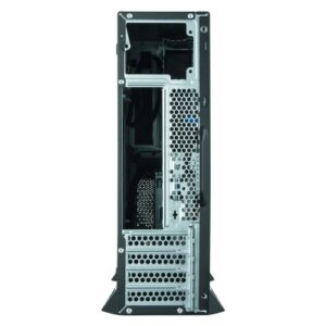 Chieftec CS-12B-300 kompiuterio korpusas „Mini Tower“ Juoda 300 W - Image 3