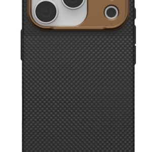 Urban Armor Gear 114555113985 mobiliojo telefono dėklas 16 cm (6.3") Grafitas, Bronza