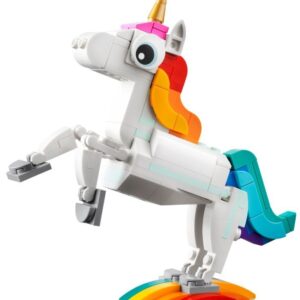 LEGO CREATOR 31140 STEBUKLINGAS VIENARAGIS - Image 3