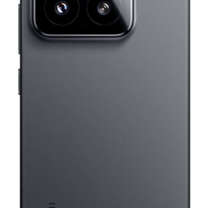 Xiaomi 15 16,1 cm (6.36") Dviguba SIM jungtis 5G 12 GB 256 GB 5240 mAh Juoda - Image 2