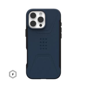 Urban Armor Gear Civilian mobiliojo telefono dėklas 17,5 cm (6.9") Navy