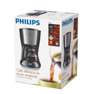 Philips Daily Collection „Daily“ kolekcijos HD7459/20 kavos virimo aparatas - Image 3