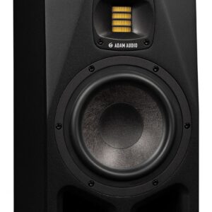 Adam Audio A7V Juoda - Image 2