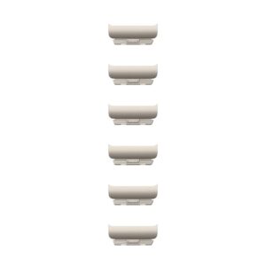 Apple MXMG3ZM/A Išmanusis dėvimas priedas Band extension Titanas Nerūdijančiojo plieno - Image 1