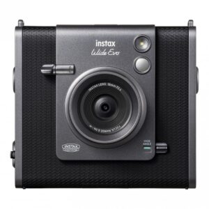 Fujifilm Instax WIDE Evo Black EX D 1/3" CMOS Juoda - Image 1