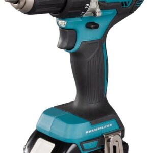Makita DDF484RFJ grąžtas 2000 RPM 1,8 kg Juoda, Mėlyna