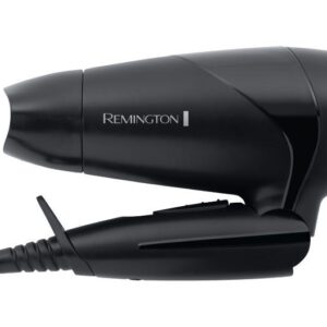 Remington D1500 plaukų džiovintuvas 2000 W Juoda, Žalia - Image 2