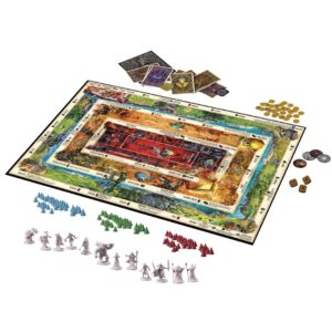 Hasbro Gaming Avalon Hill F66521200 stalo žaidimas 90 min - Image 2