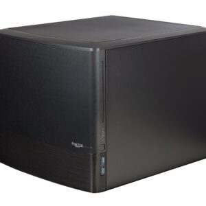 Fractal Design Node 804 Kubas Juoda