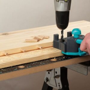 wolfcraft GmbH 4640000 spraustelių gamybos įrankis Montavimo įrankis - Image 3