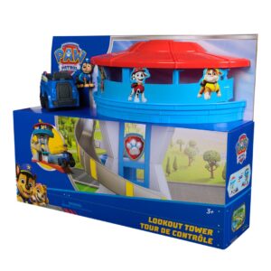 PAW Patrol PAW PYS Core Lookout Tower GML - Image 2