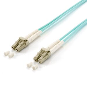 Equip 255422 „InfiniBand“ arba pluoštinis optinis kabelis 25 m LC Vandens spalva - Image 1