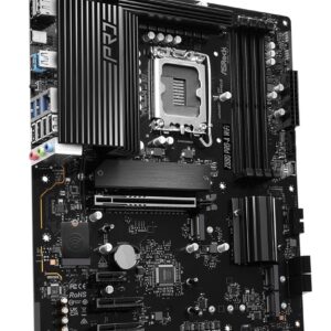 Asrock Z890 Pro-A WiFi Intel Z890 LGA 1851 (Socket V1) ATX