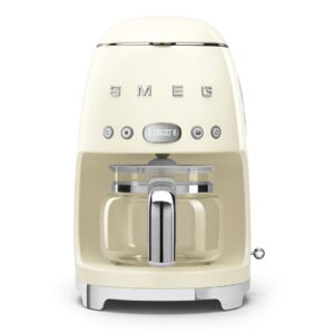 Smeg DCF02CREU kavos aparatas Rankinis Lašelinis kavos aparatas 1,4 L
