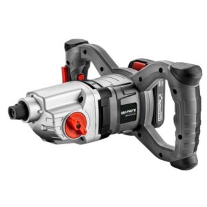 Graphite 58G084 Motorinis žemės grąžtas 650 RPM Baterija 2,8 kg