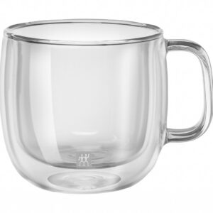 ZWILLING 39500-113-0 kavos stiklinė Permatomas 2 vnt 450 ml