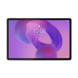 „Lenovo Idea Tab Plus“ su „MediaTek Dimensity 6400“, 12,1 colių 2,5K jutikliniu ekranu (800 nits, 90 Hz), 12/256 GB atminties, „Arm Mali-G57 MC2“, „Wi-Fi“, „Luna Grey“ spalvos - Image 3