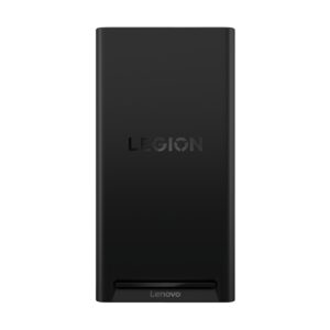 Lenovo Legion T5 30AGB10 AMD Ryzen™ 7 7700X 32 GB DDR5-SDRAM 2 TB SSD NVIDIA GeForce RTX 5060 Ti Windows 11 Home Tower PC Juoda - Image 1