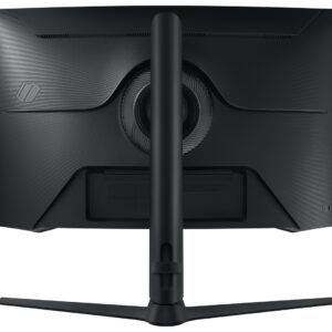 Samsung G65B kompiuterio monitorius 68,6 cm (27") 2560 x 1440 pikseliai Quad HD LCD Juoda - Image 3