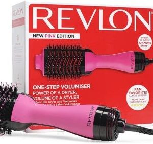 Revlon RVDR5222E plaukų džiovintuvas Juoda, Rožinė - Image 2