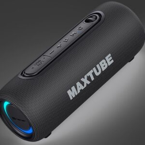 Tracer garsiakalbiai MaxTube 20W TWS bluetooth juoda TRAGLO47358 - Image 3