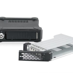 Icy Dock ToughArmor MB991U3-1SB HDD / SSD aptvaras Juoda 2.5" - Image 2