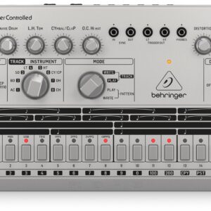 Behringer RD-6-SR Ritmo ir būgnų mašina