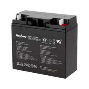 Rebel 12V 17Ah gel battery - Image 1