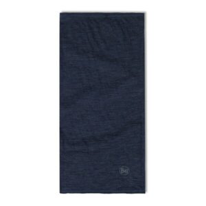 Buff Lightweight Merino Wool Daugiafunkcinis šalikas Mėlynas