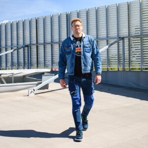 NEO tools 81-228-XL apsauginės kelnės - Image 3