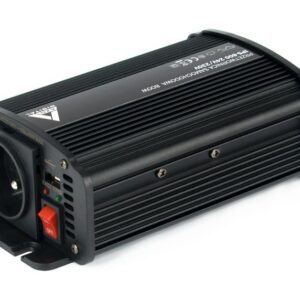 AZO skaitmeninis 24 VDC / 230 VAC automobilinis inverteris IPS-800U 800W - Image 3