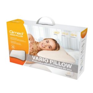 VARIO PILLOW profiliuota pagalvė miegui - Image 3