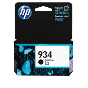 HP 934 Black Original Ink Cartridge - Image 3