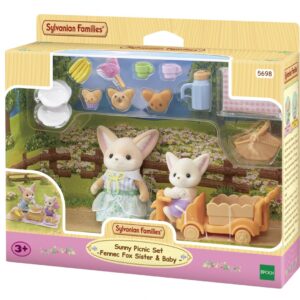Sylvanian Families 5698 žaislų rinkinys