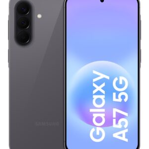 Samsung Galaxy A57 5G 17 cm (6.7") Dviguba SIM jungtis Android 16.0 C tipo USB 8 GB 128 GB 5000 mAh Pilka