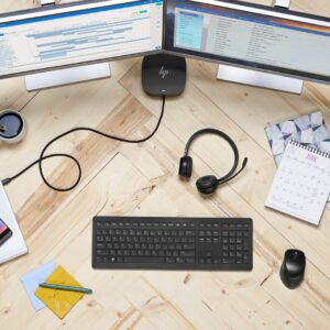 HP USB-C Dock G5 - Image 2