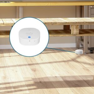 Eufy T89203D1 išmanusis namų aplinkos sąlygų jutiklis Bevielis - Image 2