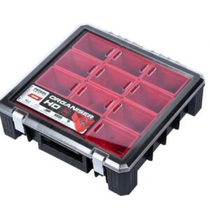 PATROL ORGANIZER HD 400 SU DĖŽUTĖMIS