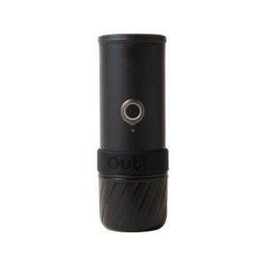 OutIn Mino nešiojamas espreso kavos aparatas, 50ml, 9000mAh, Space Gray EU