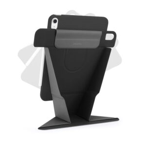 Pipetto Origami No6 Stand case, black - iPad Air 13" 2024/2025/2026 - Image 7