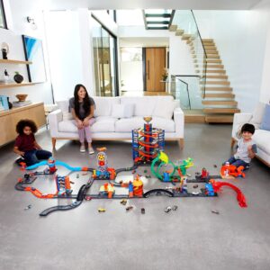 Hot Wheels Track Builder HDX78 žaislinė transporto priemonė - Image 2