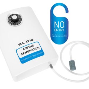BLOW OZ-02 ozono generatorius, mini ozonatorius, 1000 mg/h, 15 W