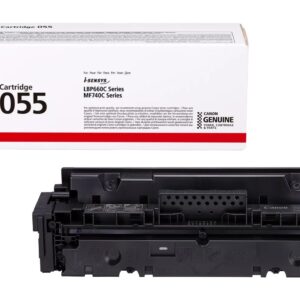 Canon 055 tonerio kasetė 1 vnt Originalus Žydras - Image 1