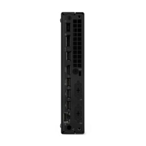 Lenovo ThinkCentre M75q Gen 5 AMD Ryzen™ 7 PRO 8700GE 16 GB DDR5-SDRAM 512 GB SSD Windows 11 Pro Mini PC Mini kompiuteris Juoda - Image 1
