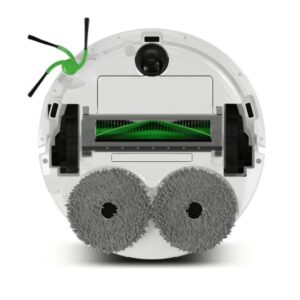 Valymo robotas iRobot Roomba Plus 515 Combo, baltas + AutoWash įkrovimo stotelė - Image 3