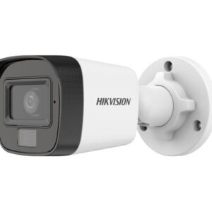 Hikvision DS-2CE16K0T-LFS(2.8mm) Kulka (forma) CCTV stebėjimo kamera Lauke 2960 x 1665 pikseliai Lubos / siena