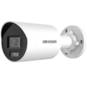 Hikvision DS-2CD2086G2H-IU(4mm)(eF) Kulka (forma) IP apsaugos kamera Lauke 3840 x 2160 pikseliai Lubos / siena