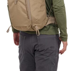 Thule Alltrail TADP225 Faded Khaki kuprinė Kelioninė kuprinė Chaki Poliesteris - Image 3