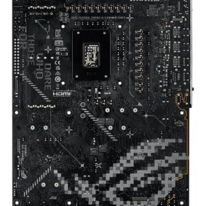 ASUS ROG STRIX Z890-E GAMING WIFI Intel Z890 LGA 1851 (Socket V1) ATX - Image 1