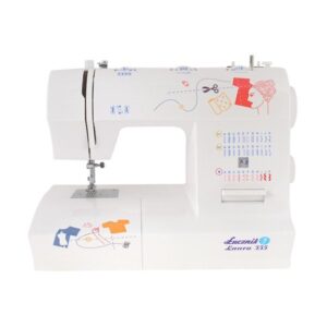 LAURA 555 Mechaninė siuvimo mašina Łucznik - Image 2
